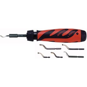 Shaviv USA - 90094 - Deburring Set Mango Multi-Blade Set