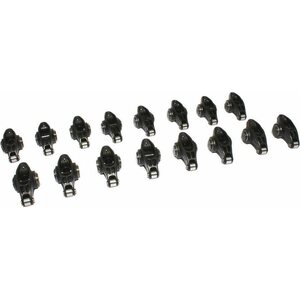 Comp Cams - 1630-16 - BBF Rocker Arm Set - 1.7 Ratio 7/16 Stud
