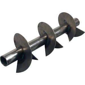 Patriot Exhaust - H3844 - Muffler Insert - Auger Style