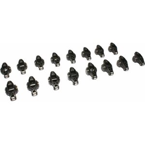 Comp Cams - 1634-16 - SBF Rocker Arm Set - 1.6 Ratio 3/8 Stud