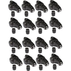 Comp Cams - 1676-16 - BBC Ultra-Pro Mag Roller Rocker Arm Set 1.8 Ratio