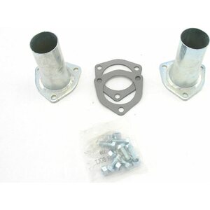 Patriot Exhaust - H7250 - Collector Reducers - 1pr 2-1/2in to 2in