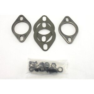 Patriot Exhaust - H7265 - Collector Flange 2-Bolt 2-1/2in