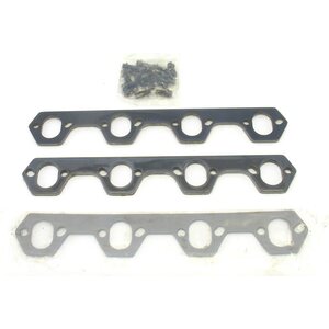 Patriot Exhaust - H7842 - Header Flange Kit - SBF 5/16 Thick