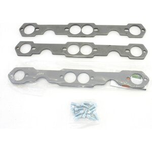 Patriot Exhaust - H7864 - Header Flange Kit - SBC 5/16 Thick