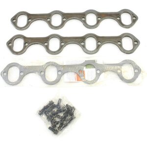 Patriot Exhaust - H7870 - Header Flange Kit - SBF 5/16 Thick