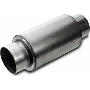 Dynatech - 776-06352 - 3.5In Race Muffler Split-Flow