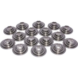 Comp Cams - 1732-16 - Valve Spring Retainers - L/W Tool Steel