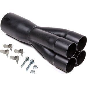 Header Collectors and Components