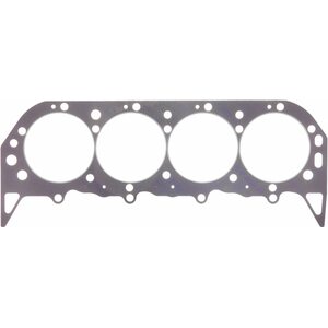 Fel-Pro Cylinder Head Gasket - 4.625 in Bore - 0.051 is - BBC