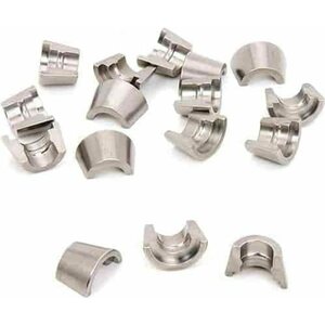 Manley Valve Lock - Super 7 Degree - 7mm/.2740 Valve Stem - Standard Height - Titanium - Natural