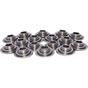 Comp Cams - 1777-16 - Valve Spring Retainers - L/W Tool Steel 7 Degree