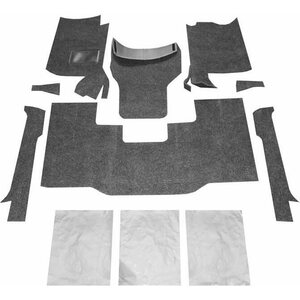 Bedrug - BRCYJ76F - BEDRUG 76-95 Jeep Wrangler CJ/YJ