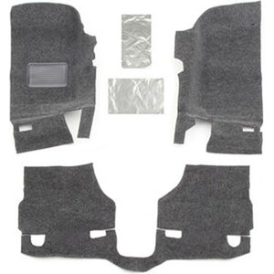Bedrug - BRJK11F2 - Bedrug Bedrug 11-18 Jeep Jk 2Dr