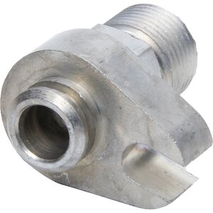 Vintage Air - 045021 - Chrome Hemi Compressor Block Fitting #10 Strait