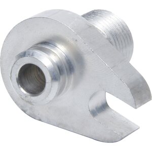 Vintage Air - 045022 - Chrome Hemi Compressor Block Fitting #8 Strait