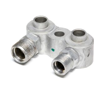 Vintage Air - 045024 - GM Vertical Compressor Rear Adapter Block Flat