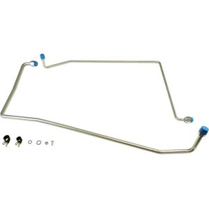 Vintage Air - 081069 - 67-70 Mustang Condenser Hardline Kit Pass Side