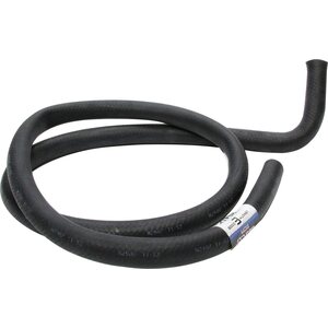 Vintage Air - 099003 - 90 Degree 5/8 X 4 X 60in Molded Heater Hose