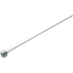 Vintage Air - 12424-VBH - #10 X 24in Aluminum Heat er Line Female/Barb