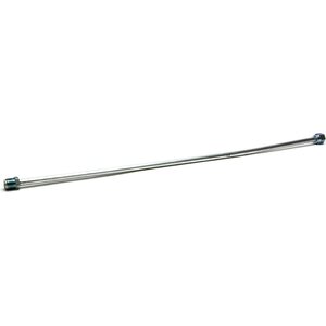 Vintage Air - 12524-VCL - Hardline -6 X 24in Male/ Female U-Bend-Em