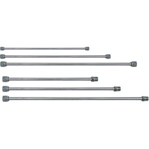 Vintage Air - 12525-VCD - #8 X 24in Aluminum Line Male/Female