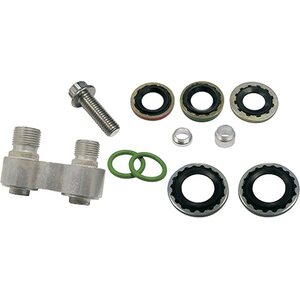 Vintage Air - 341080 - GM Compressor Line Adapter Kit
