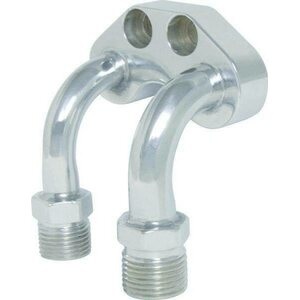 Vintage Air - 342311 - Front Runner Tite Fit Line Kit Polished