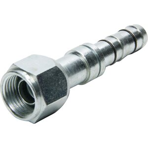 Vintage Air - 347100-VUR - EZ Clip #10 Straight Fitting