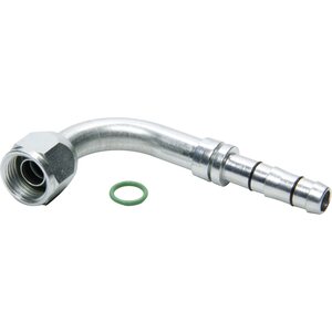 Vintage Air - 347380-VUR - EZ Clip #8 90 Degree Fitting