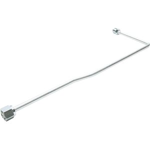 Vintage Air - 35043-VUG - Condenser Hard Lines #8 Bottom Exit