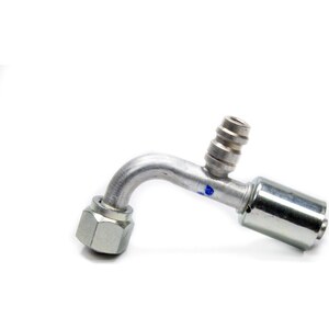 Vintage Air - 35532-VUG - #8 90 Deg Fm Bl O-Ring 134A Port