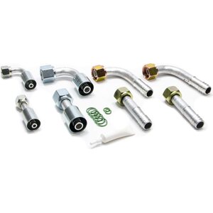 AN-NPT Fittings and Components