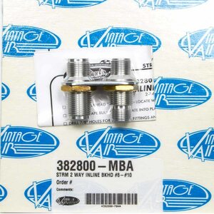 AN-NPT Fittings and Components