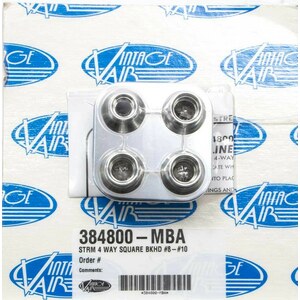 AN-NPT Fittings and Components