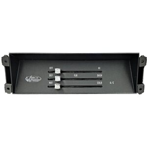 Vintage Air - 473047 - Control Panel Replacemen t 67-68 Camaro/Firebird