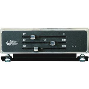 Vintage Air - 473080 - 1967-72 Chevrolet Pickup Control Panel Kit