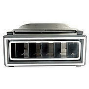Vintage Air - 49056-VUL - Chrome Dash Vent