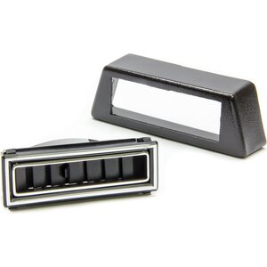 Vintage Air - 49059-VUL - Under Dash Louver For 2-1/2in Hose