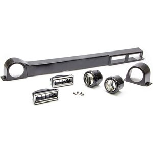 Vintage Air - 492000-VUA - Trimline Under Dash Louver Assembly