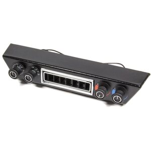 Vintage Air - 49205-RHA - Gen II Under Dash Pod W/Louver