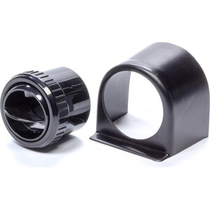 Vintage Air - 49354-VUL - Under Dash Louver Black