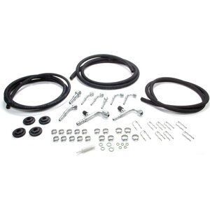 Vintage Air - 547002 - Universal Hose Kit
