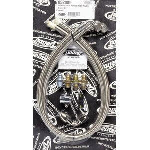 Vintage Air - 852009 - Detroit Speed Mustang II Power Steering Hose