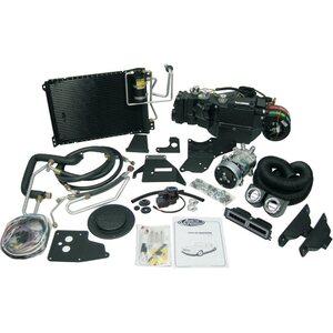 Vintage Air - 951168 - 67-68 Mustang Complete A/C Kit Non-Factory Air