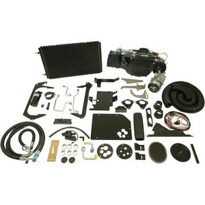 Vintage Air - 964175 - A/C Complete Kit 1977 Corvette w/Factory Air