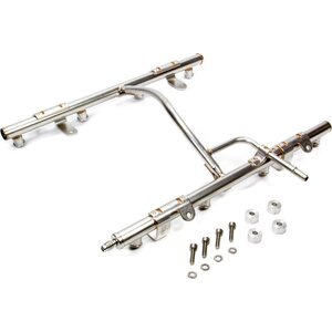 Fast Electronics - 146021-KIT - LSXr OE Fuel Rail Kit - LS2 Style for LS1/LS6