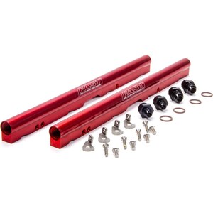 Fast Electronics - 146027-KIT - LSXr Billet Fuel Rail Kit - LS3/LS7 (Car)