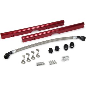 Fast Electronics - 146028-KIT - LSXRT Billet Fuel Rail Kit - Truck