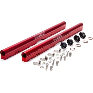 Fast Electronics - 146033-KIT - LSXr Billet Fuel Rail Kit - LS2